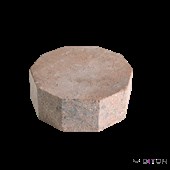 DITON skladebná dlažba HISTORY K0 19/19/7 cihlová